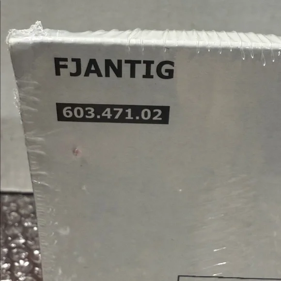 🪑FJANTIG Hooks by IKEA | One Set of Three Black Miniature Chairs | Wall Hooks - Picture 4 of 5